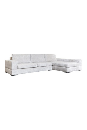 White Sectional Sofa Set | Richmond Interiors Pasha | Oroa.com