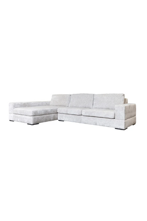 White Sectional Sofa Set | Richmond Interiors Pasha | Oroa.com