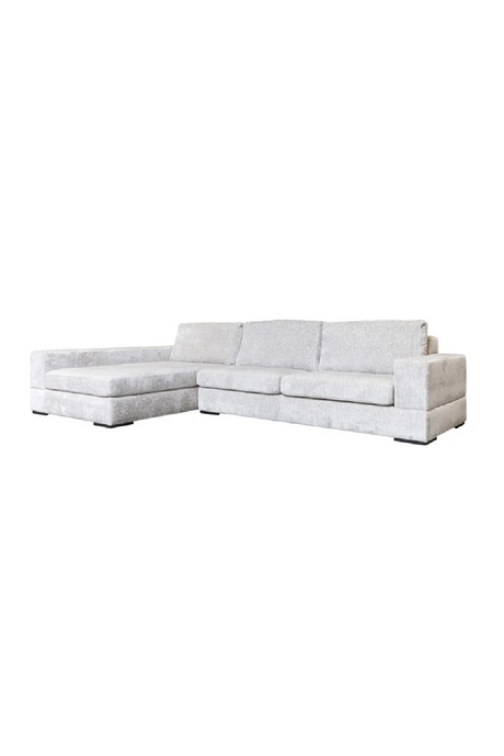 White Sectional Sofa Set | Richmond Interiors Pasha | Oroa.com