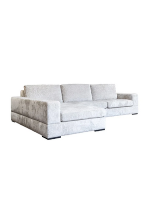 White Sectional Sofa Set | Richmond Interiors Pasha | Oroa.com