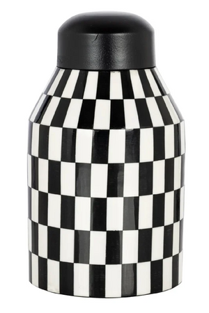 Black & White Jar | Richmond Interiors Malou | Oroa.com