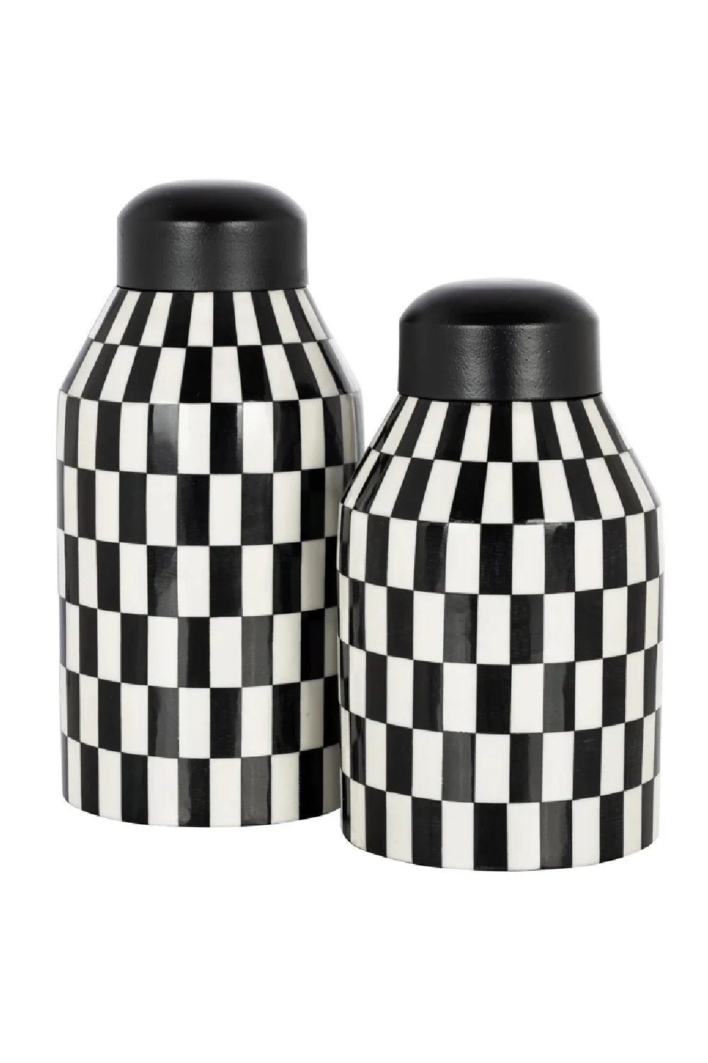 Black & White Jar | OROA Malou | Oroa.com