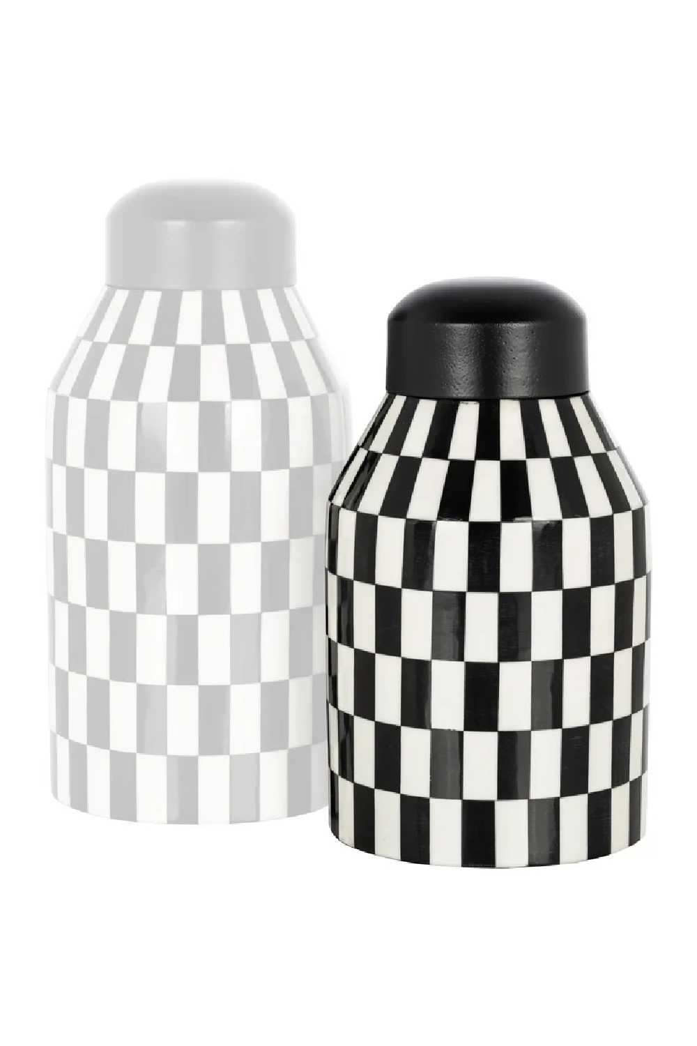 Black & White Jar | OROA Malou | Oroa.com