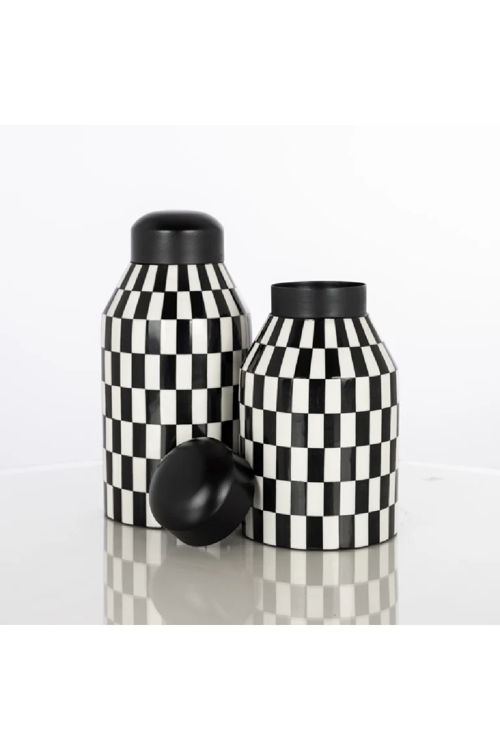 Black & White Jar | OROA Malou | Oroa.com