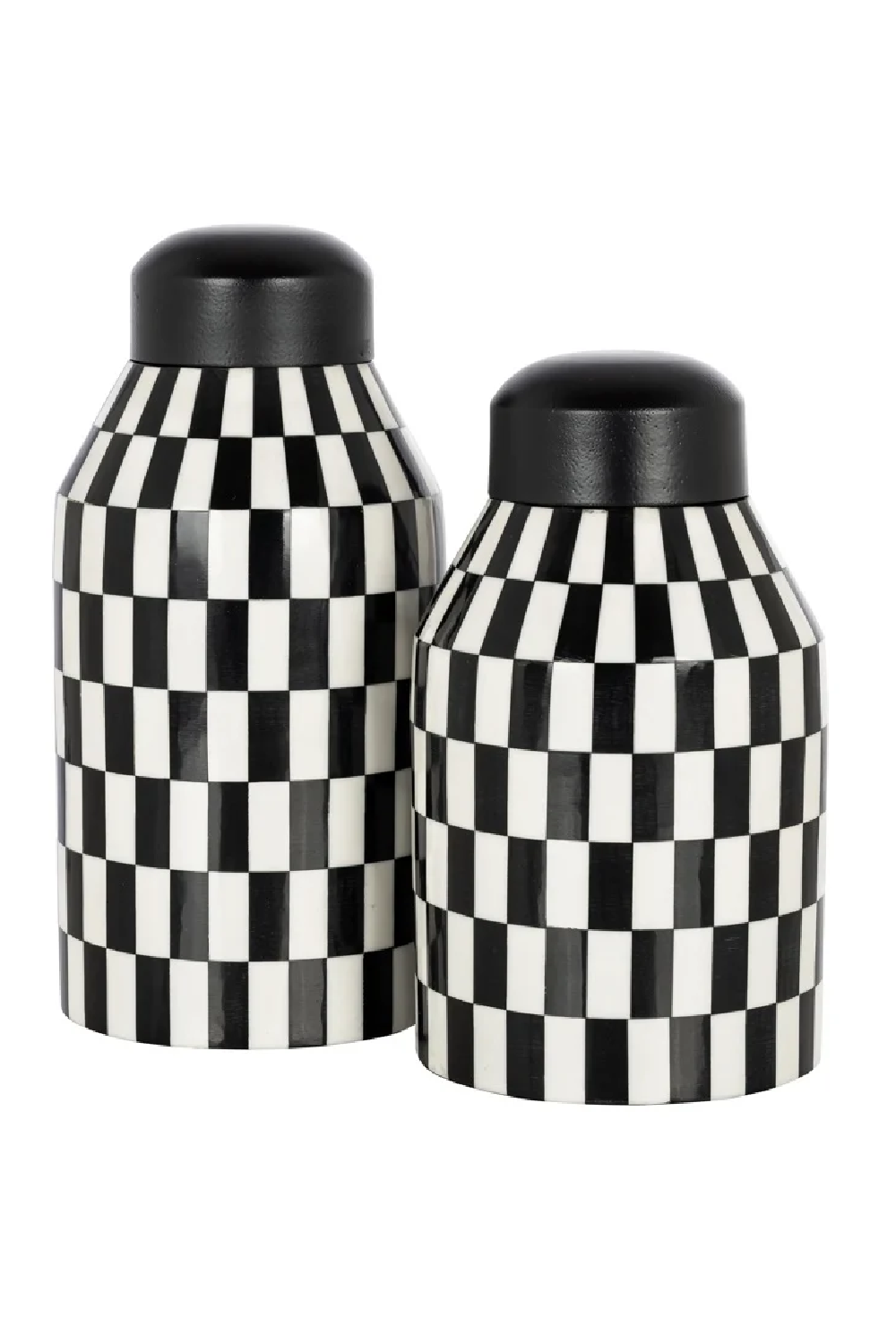 Black & White Jar | OROA Malou | Oroa.com