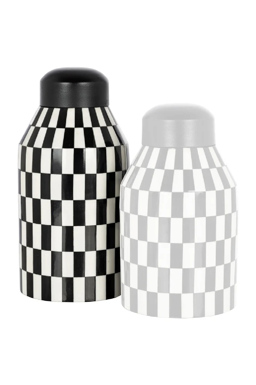 Black & White Jar | Richmond Interiors Malou | Oroa.com