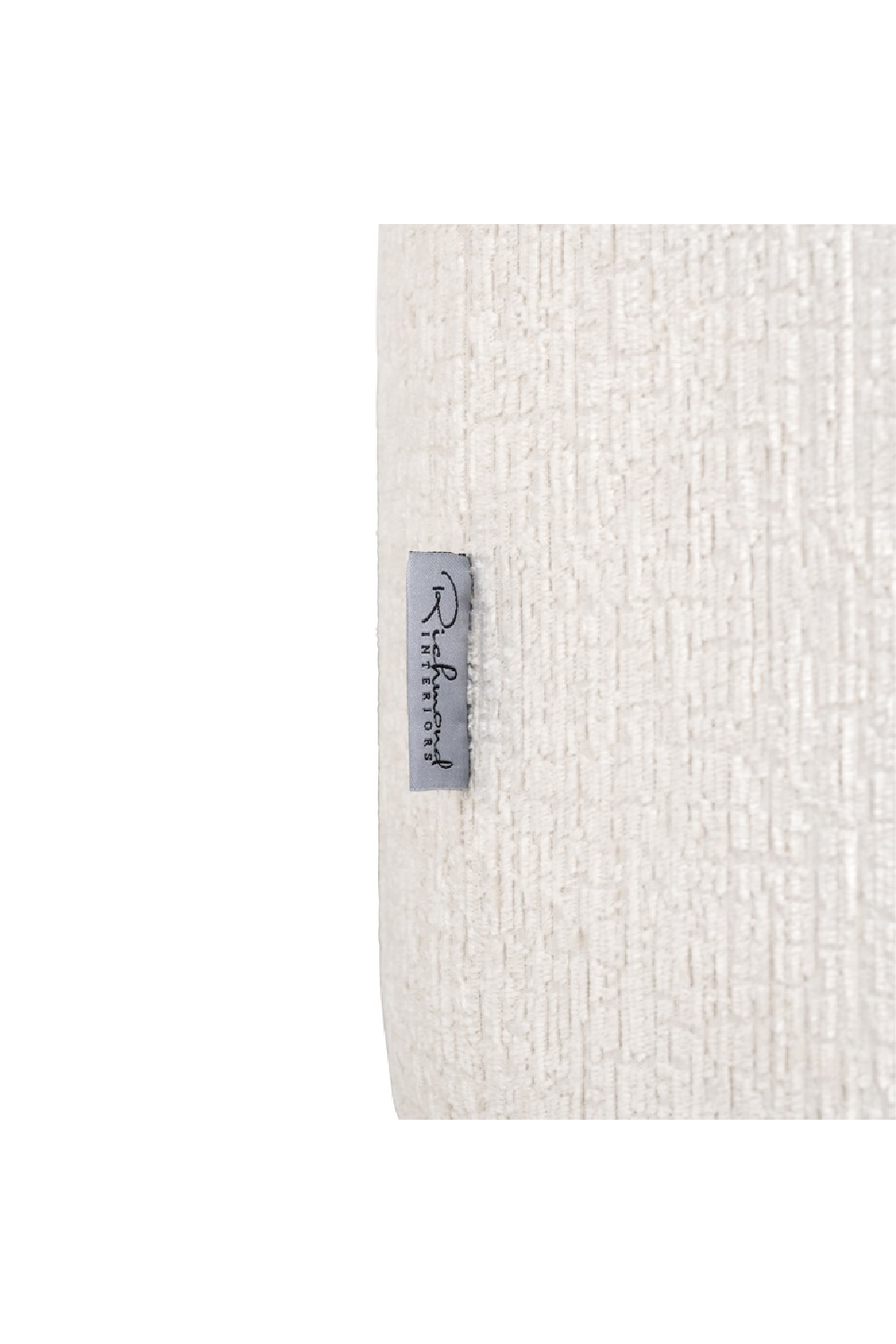 Cream Curved Sofa | Richmond Interiors Davina | Oroa.com