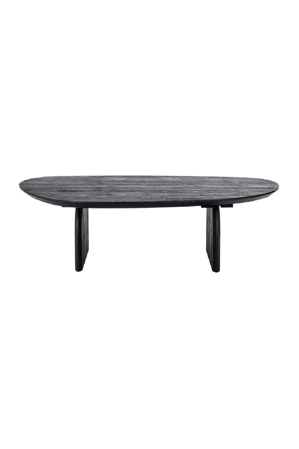 Black Mango Wood Coffee Table | OROA Hudson | Oroa.com