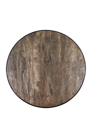 Round Stone Dining Table | Richmond Interiors Russell | Oroa.com