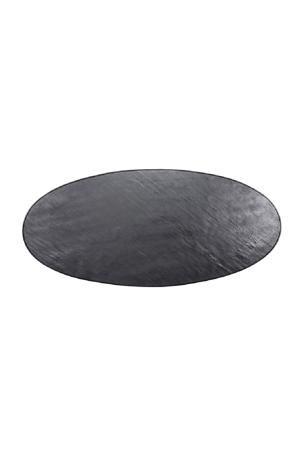 Oval Stone Dining Table | OROA Scotch | Oroa.com