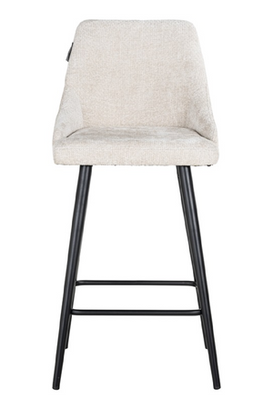 Modern Minimalist Counter Stools (2) | Richmond Interiors Brooke | Oroa.com