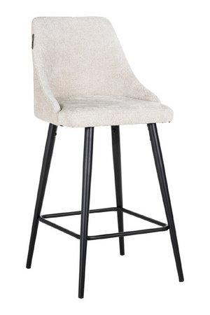 Modern Minimalist Counter Stools (2) | Richmond Interiors Brooke | Oroa.com