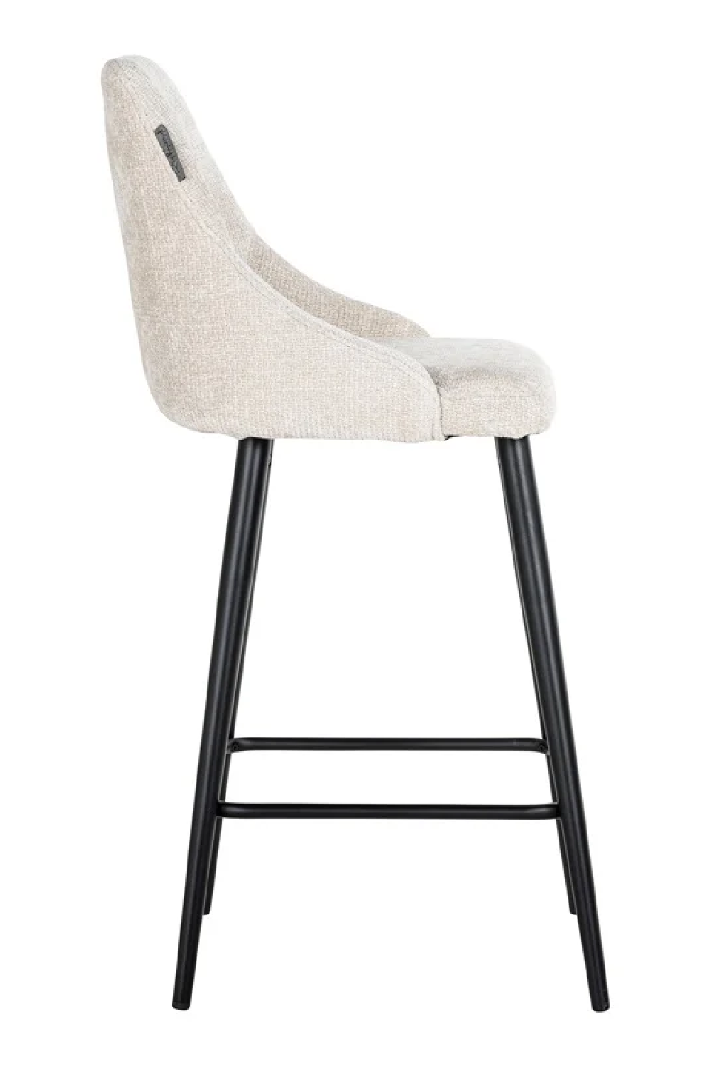 Modern Minimalist Counter Stools (2) | Richmond Interiors Brooke | Oroa.com