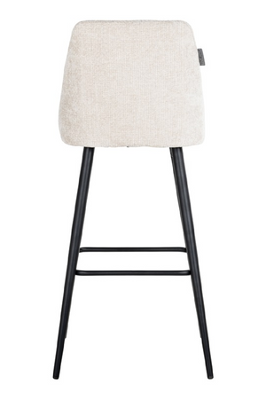 Modern Minimalist Bar Stools (2) | Richmond Interiors Brooke | Oroa.com
