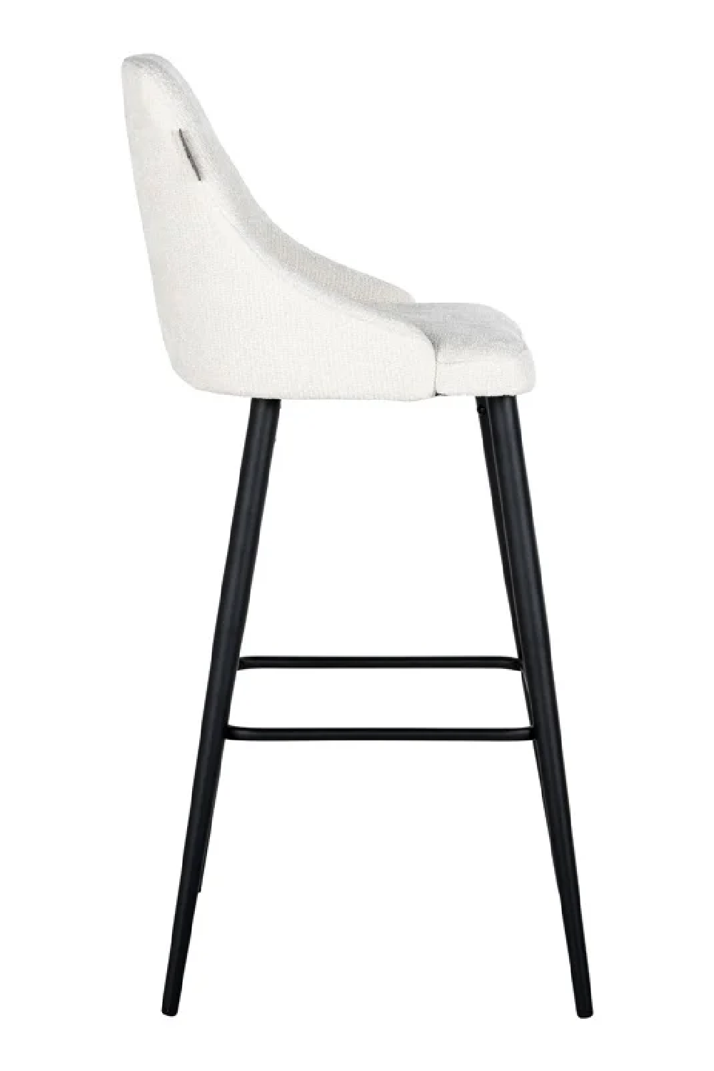 Modern Minimalist Bar Stools (2) | OROA Brooke | Oroa.com