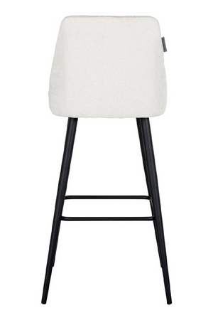 Modern Minimalist Bar Stools (2) | Richmond Interiors Brooke | Oroa.com