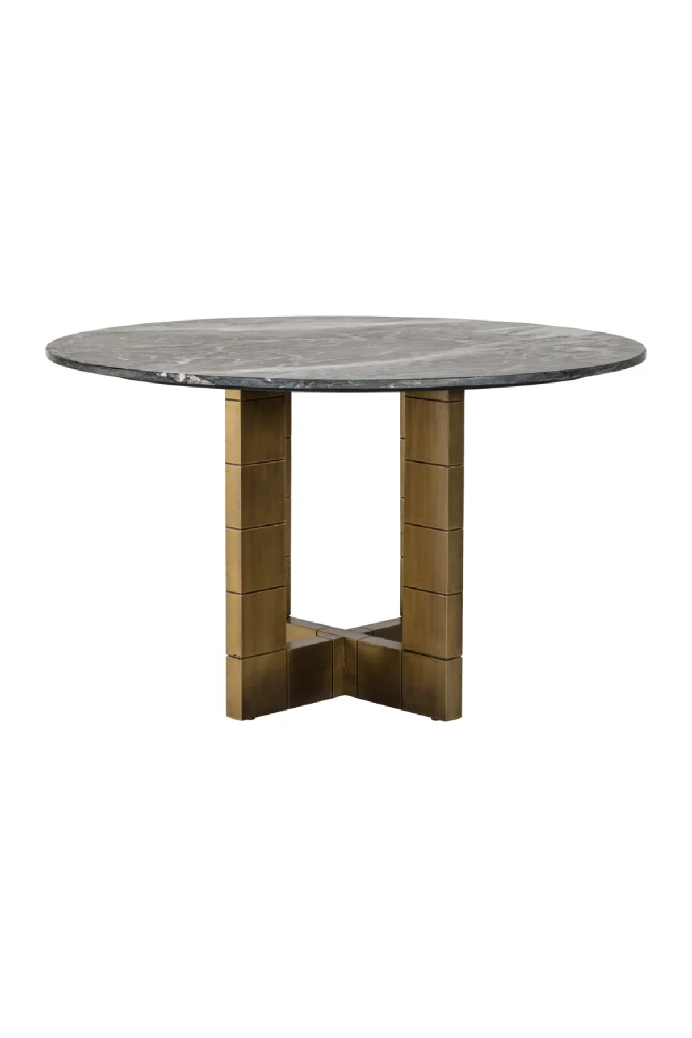 Round Marble Dining Table | Richmond Interiors Collada | Oroa.com