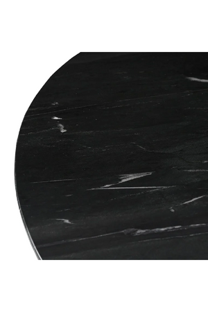 Round Marble Dining Table | Richmond Interiors Collada | Oroa.com