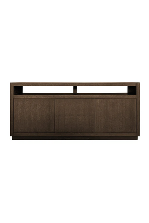 Brown Oak Sideboard | Richmond Interiors Oakura | Oroa.com