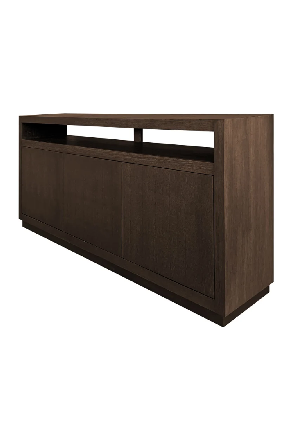 Brown Oak Sideboard | Richmond Interiors Oakura | Oroa.com