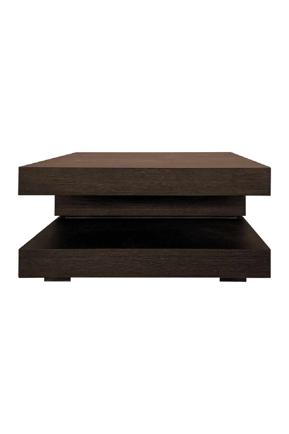 Brown Oak Coffee Table | Richmond Interiors Oakura | Oroa.com