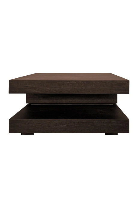 Brown Oak Coffee Table | Richmond Interiors Oakura | Oroa.com