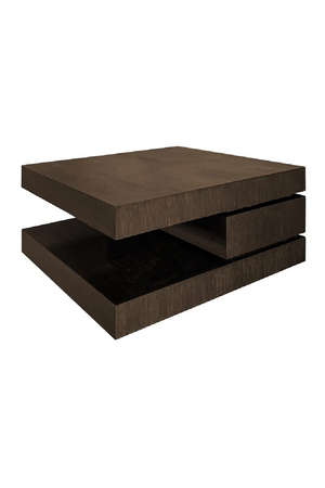 Brown Oak Coffee Table | Richmond Interiors Oakura | Oroa.com