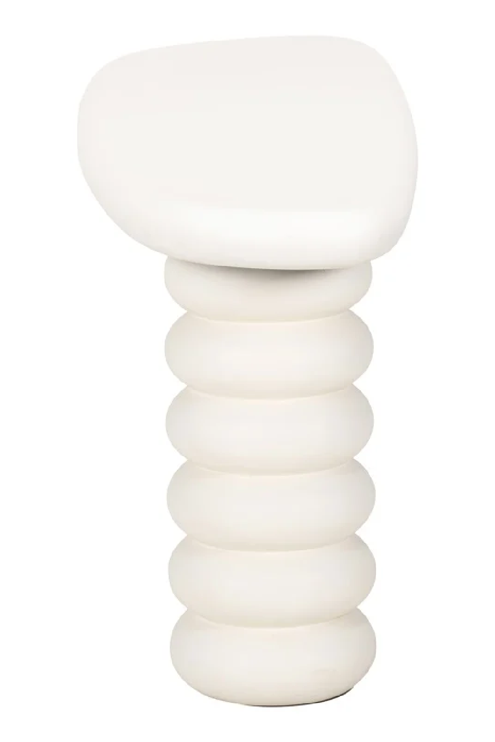 White Modern TV Unit | Richmond Interiors Bloomstone | Oroa.com