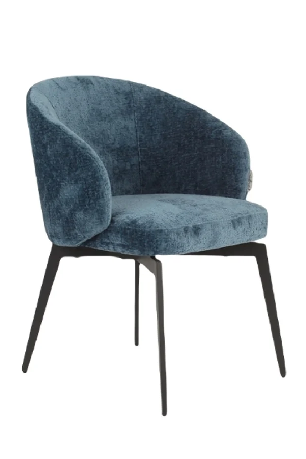 Modern Curved Dining Chair | OROA Amphara | Oroa.com