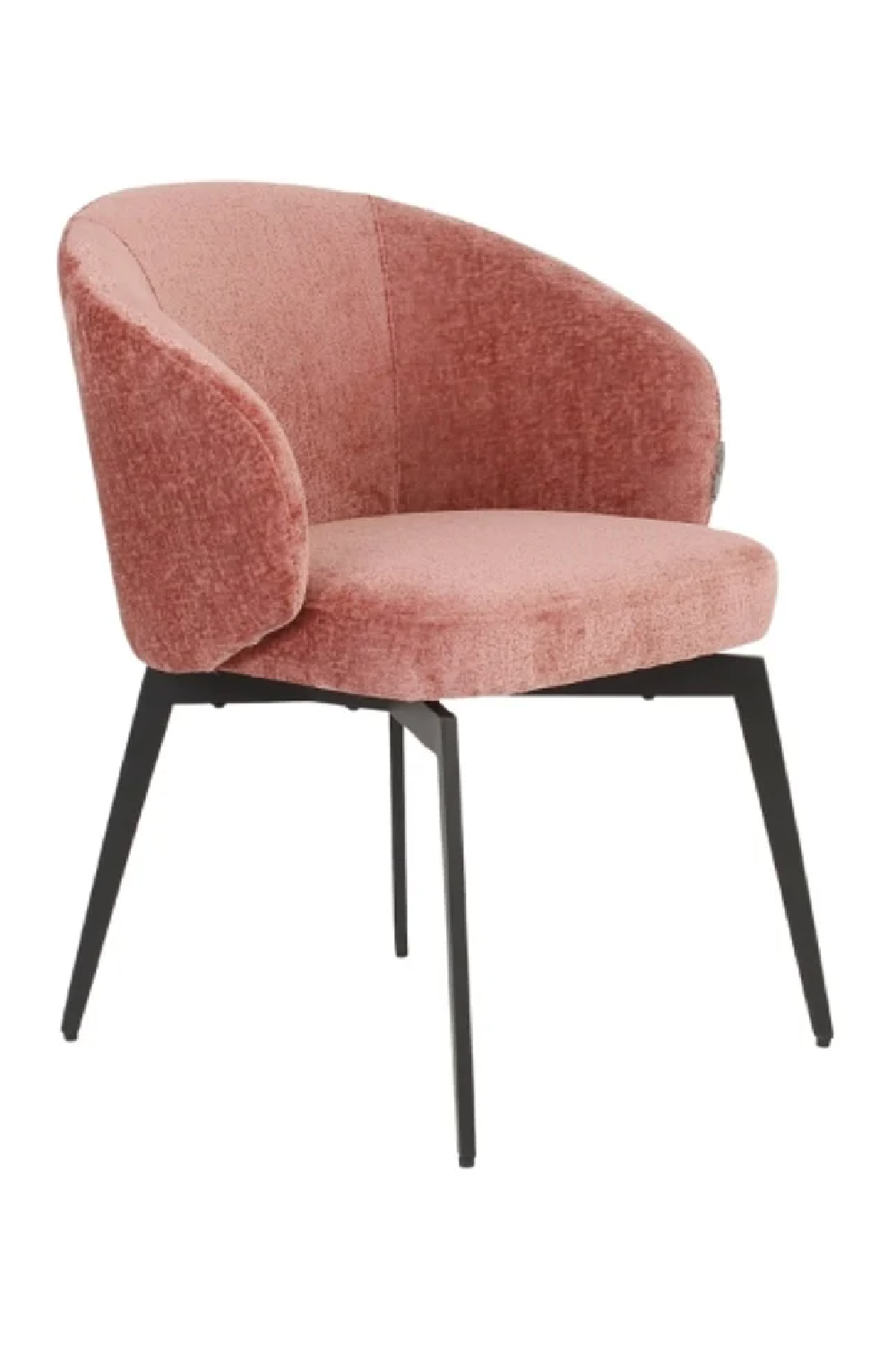 Modern Curved Dining Chair | OROA Amphara | Oroa.com