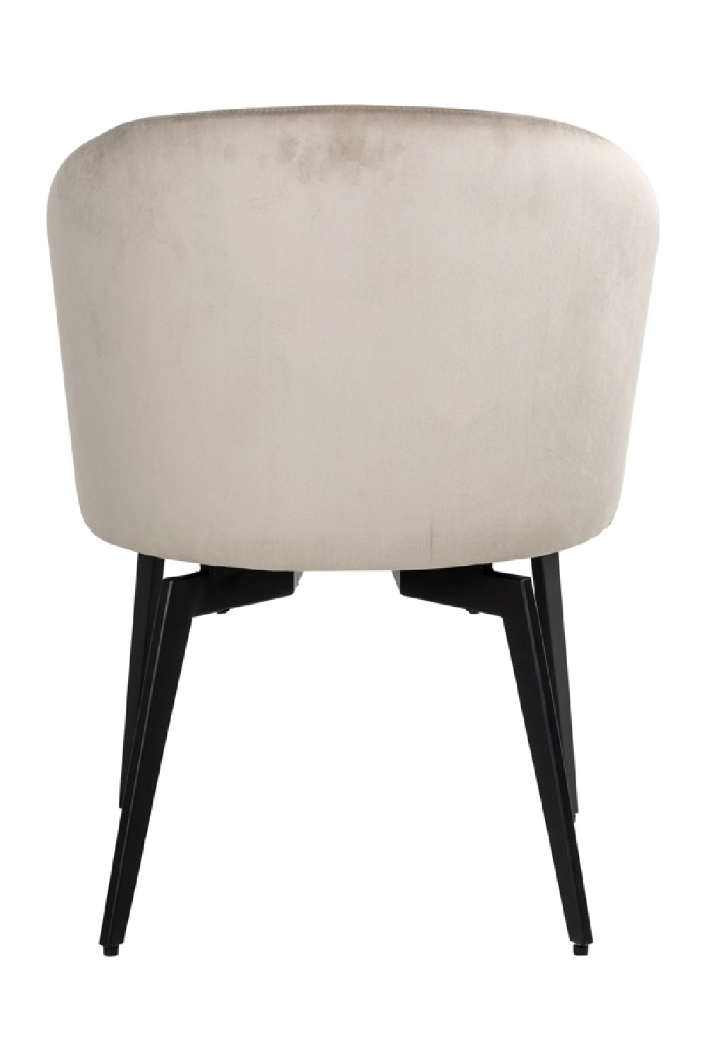 Modern Curved Dining Chair | OROA Amphara | Oroa.com