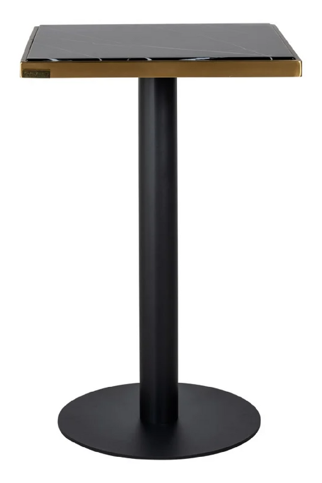 Square Marble Dining Table | Richmond Interiors Zenza | Oroa.com