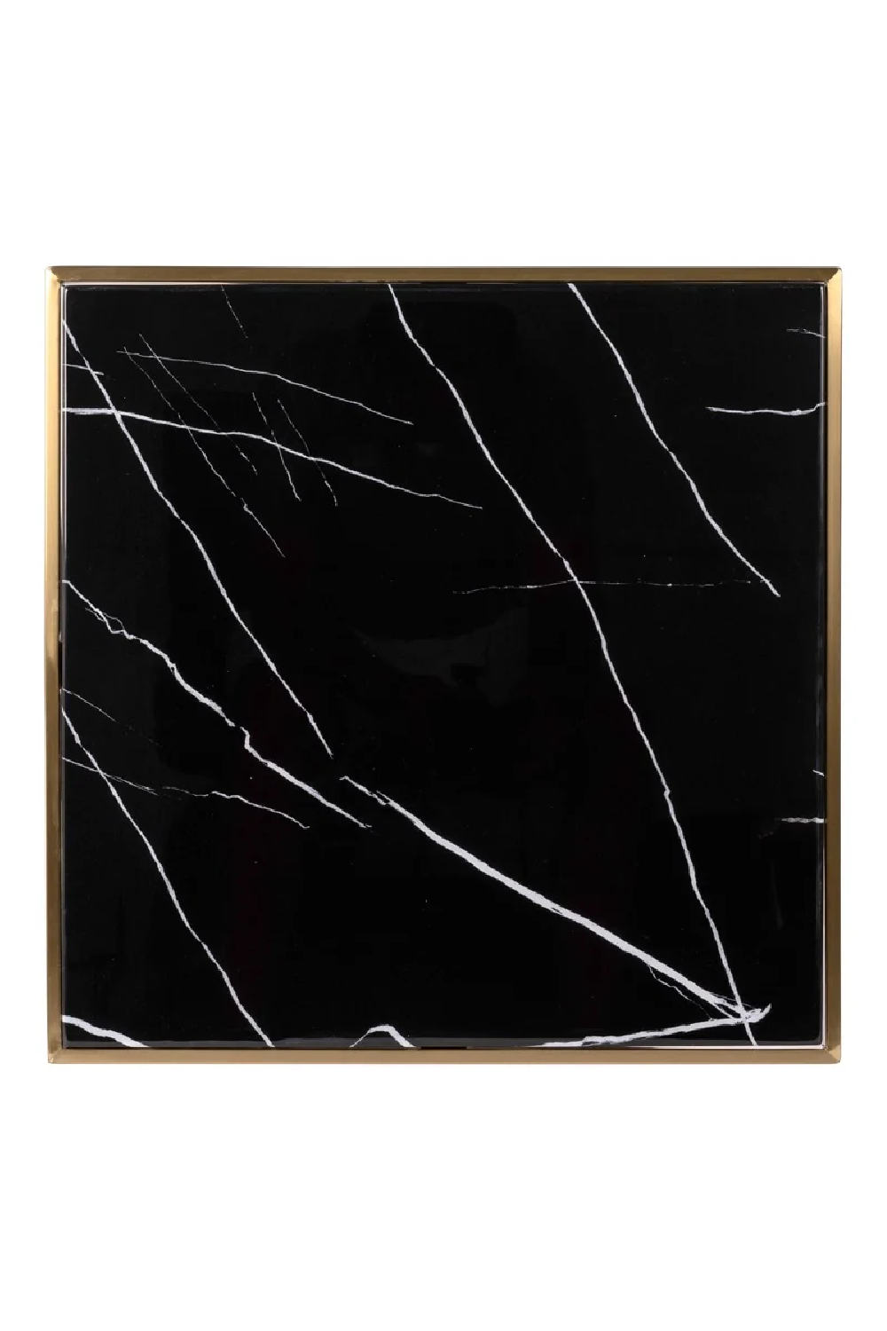 Square Marble Dining Table | OROA Zenza | Oroa.com