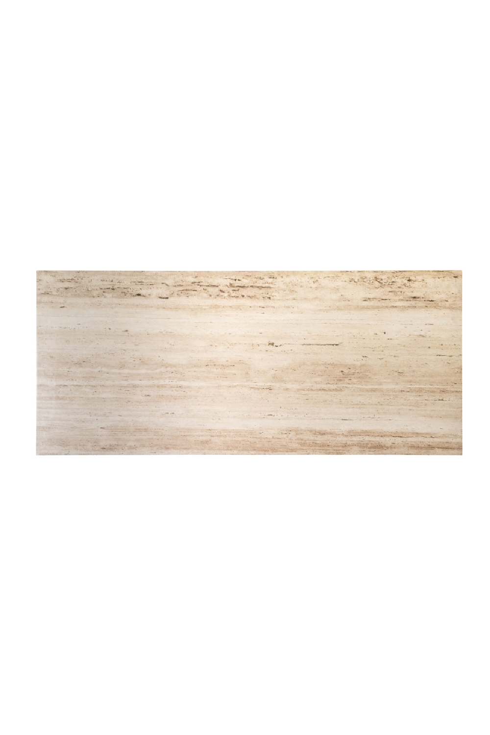 Rectangular Travertine Dining Table | OROA Avalon | Oroa.com