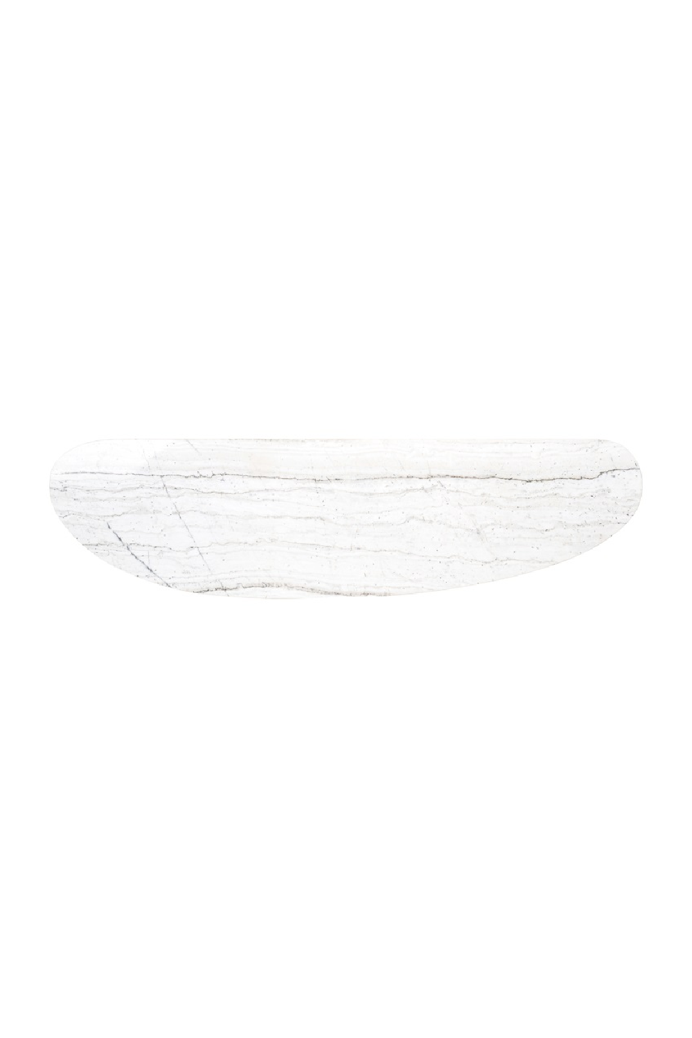 White Marble Console Table | OROA Trocadero | Oroa.com