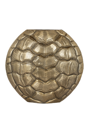 Gold Rustic Vase | Richmond Interiors Nalim | Oroa.com