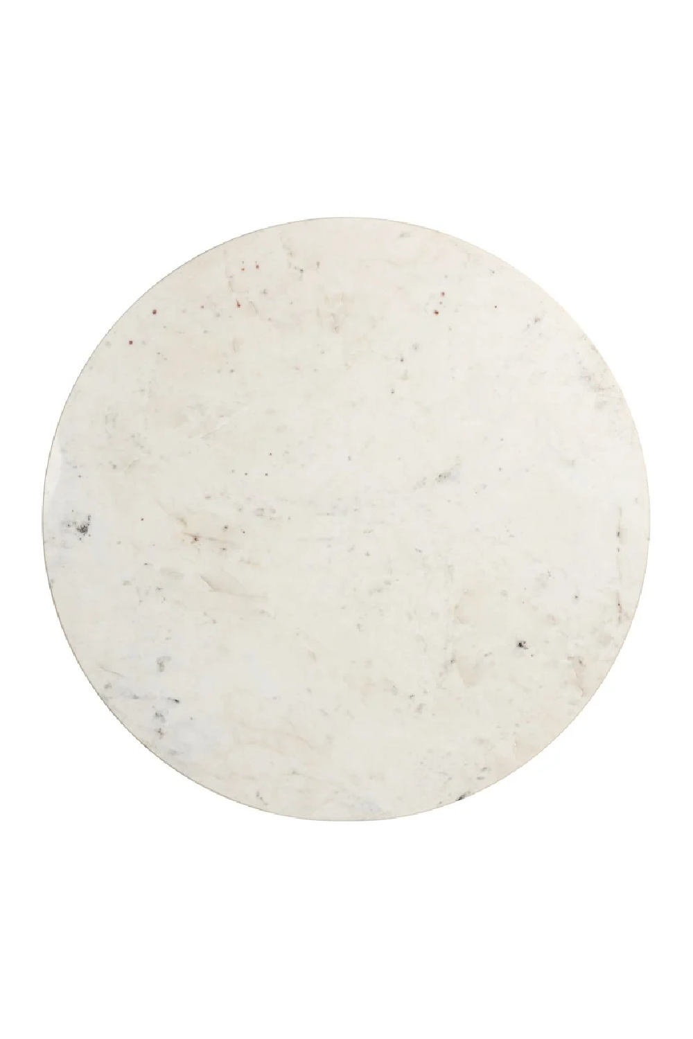 Round Marble Coffee Table | OROA Santorini | Oroa.com