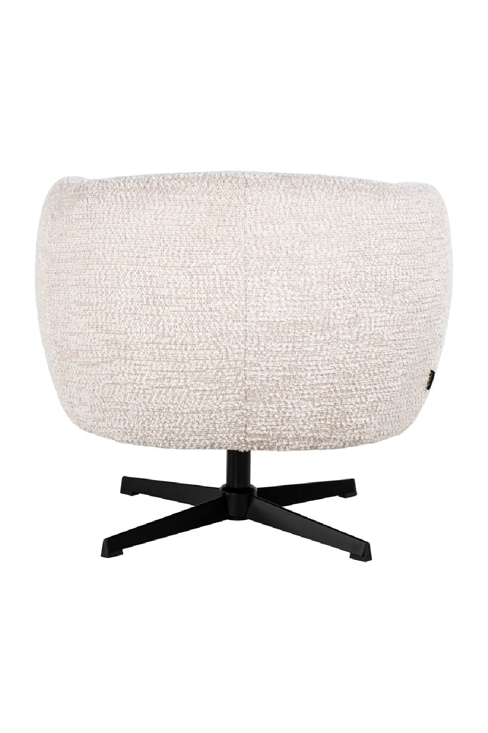 Upholstered Swivel Easy Chair | Richmond Interiors Estelle | Oroa.com