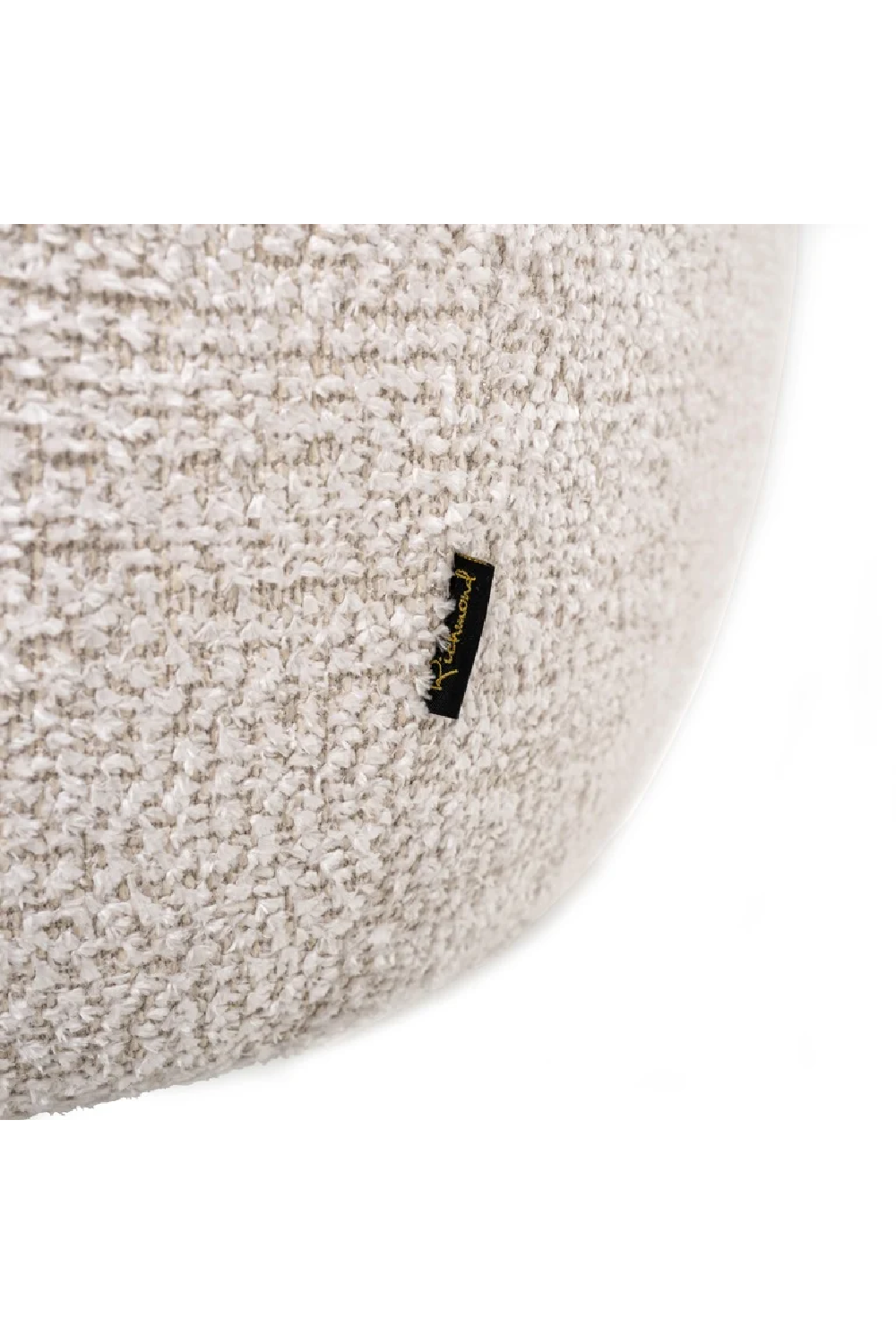 Upholstered Swivel Easy Chair | Richmond Interiors Estelle | Oroa.com