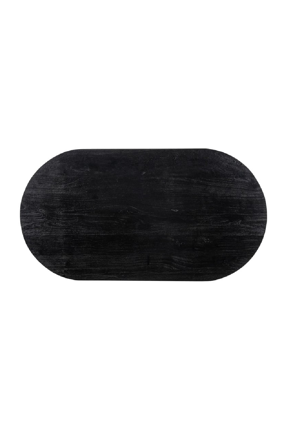 Oval Mango Wood Bar Table | Richmond Interiors Revelin | Oroa.com