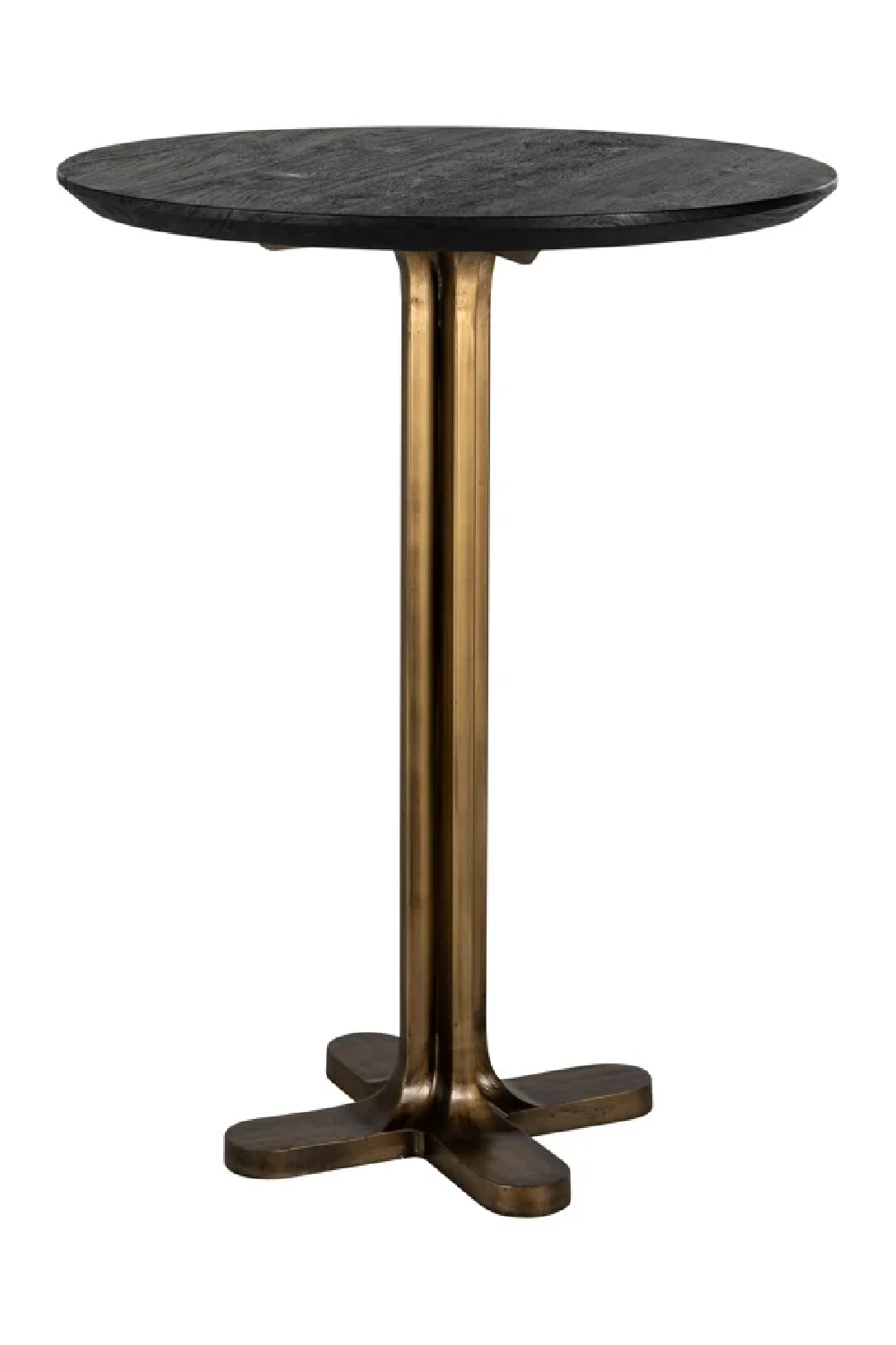 Mango Wood Modern Bar Table | Richmond Interiors Revelin | Oroa.com