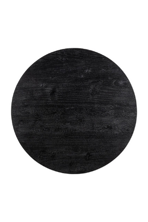 Mango Wood Modern Bar Table | Richmond Interiors Revelin | Oroa.com