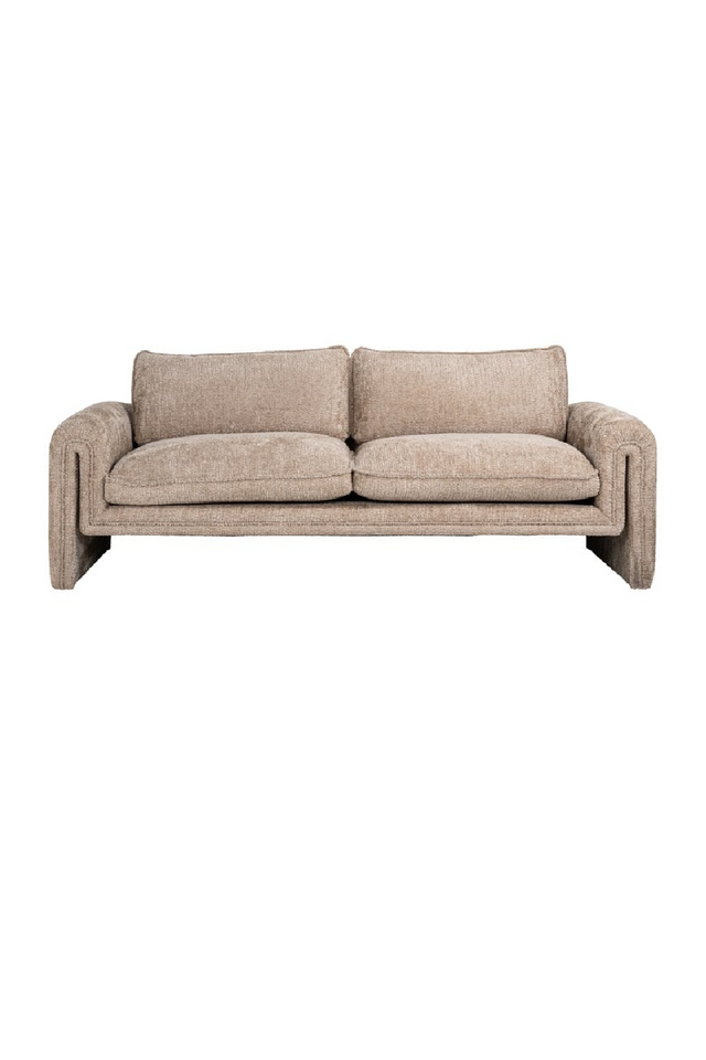 Modern Minimalist Sofa | Richmond Interiors Sandro | Oroa.com