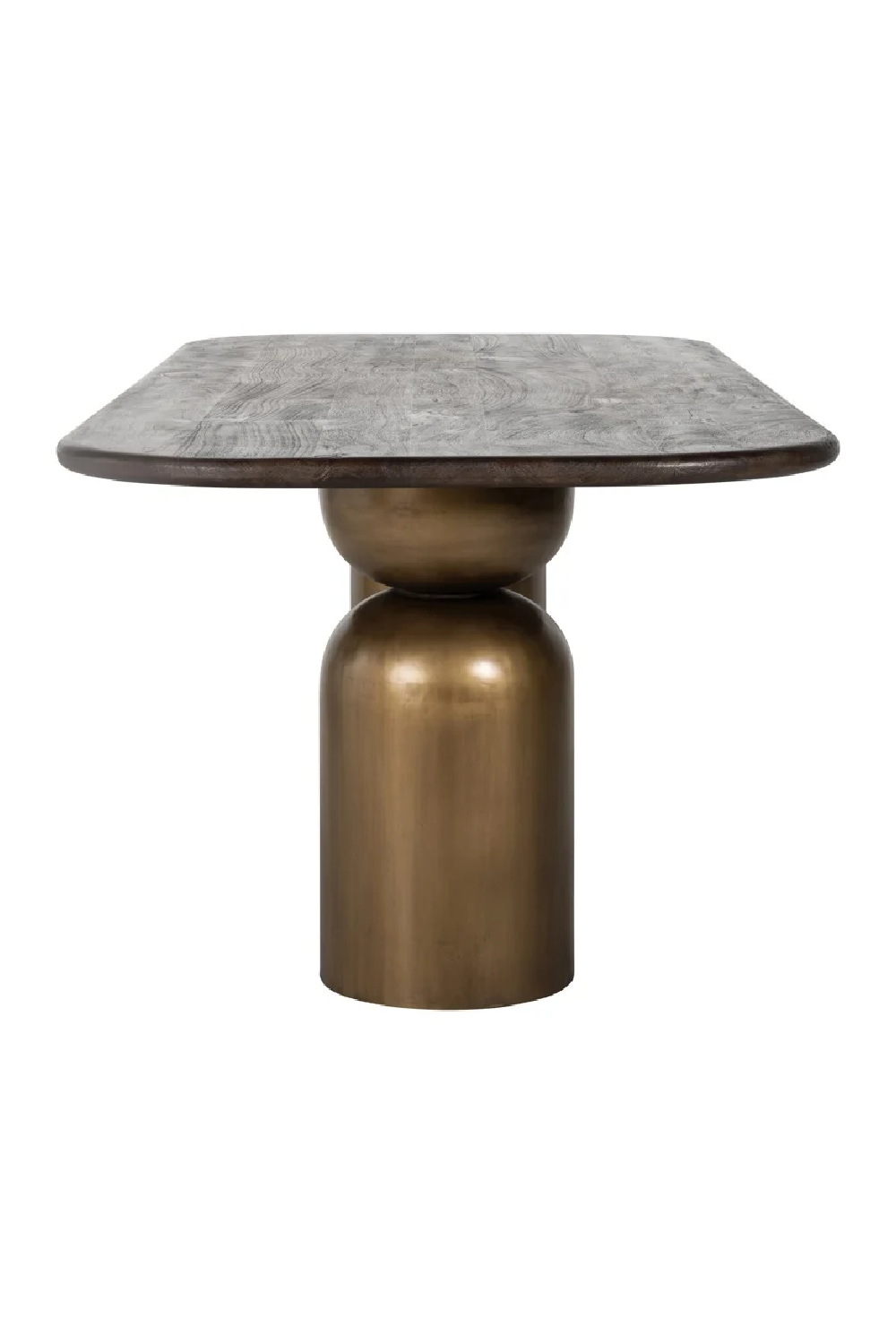 Acacia Modern Dining Table | OROA Cavo | Oroa.com