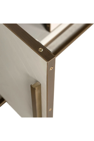 White Oak TV Unit | Richmond Interiors Whitebone | Oroa.com