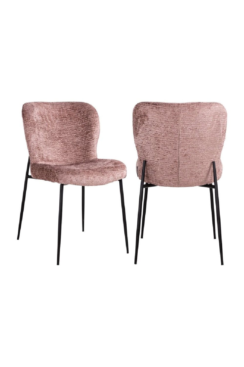 Pink Dining Chair | OROA Darby | Oroa.com