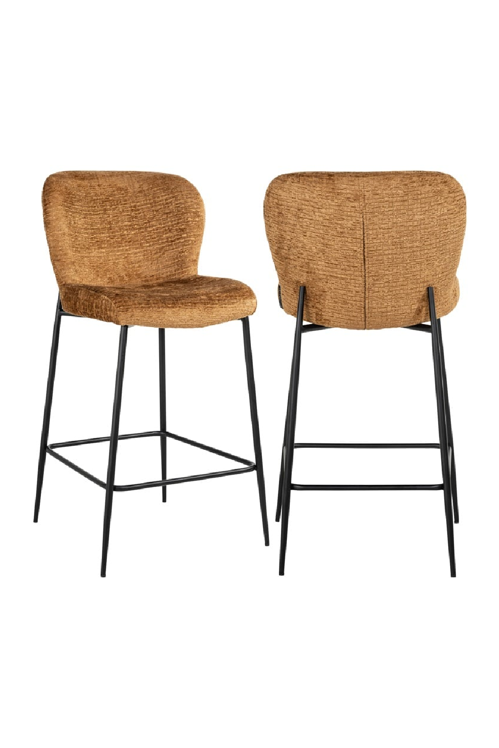 Upholstered Counter Stool | OROA Darby | Oroa.com