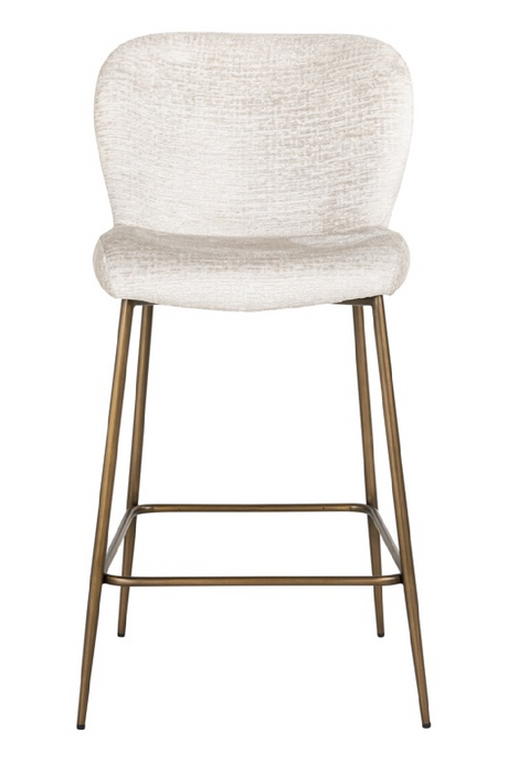   Upholstered Counter Stool | Oroa.com