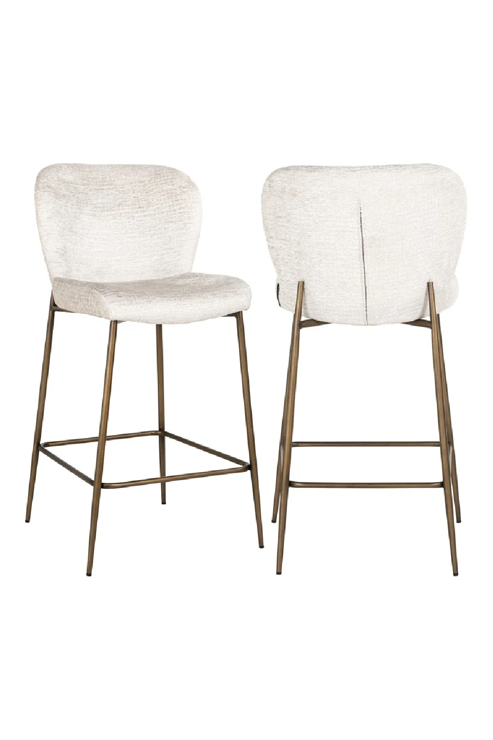 Upholstered Counter Stool | OROA Darby | Oroa.com