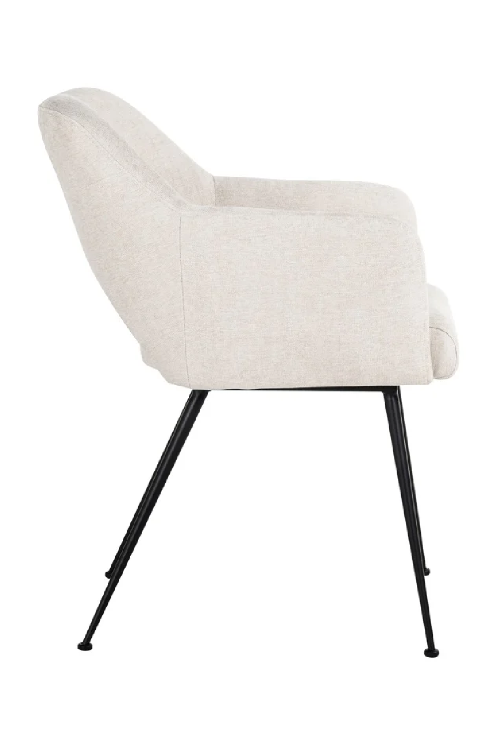 Cut-Out Dining Armchair | OROA Jenthe | Oroa.com